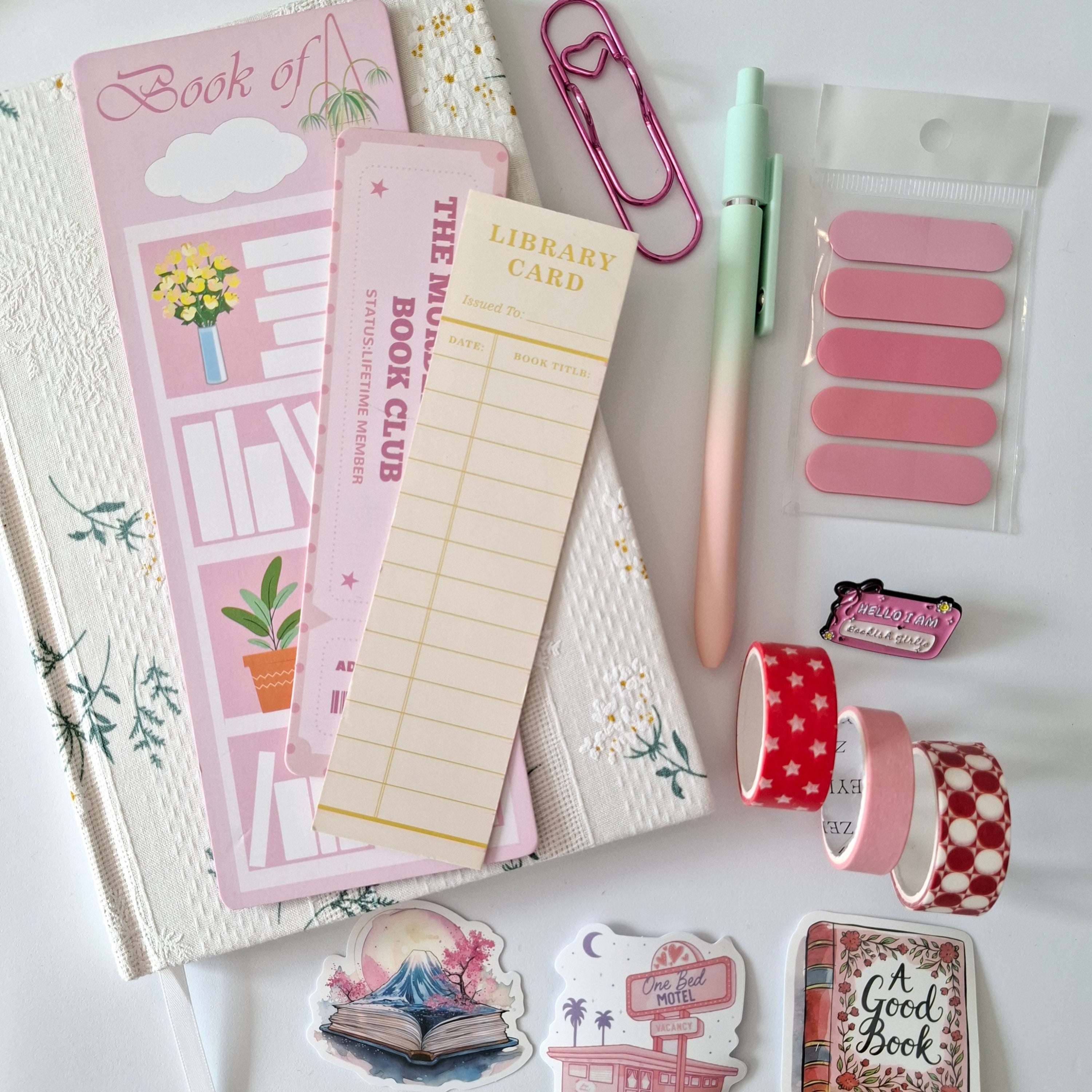10 Bookish Gift Ideas for the Reader or Writer in Your Life