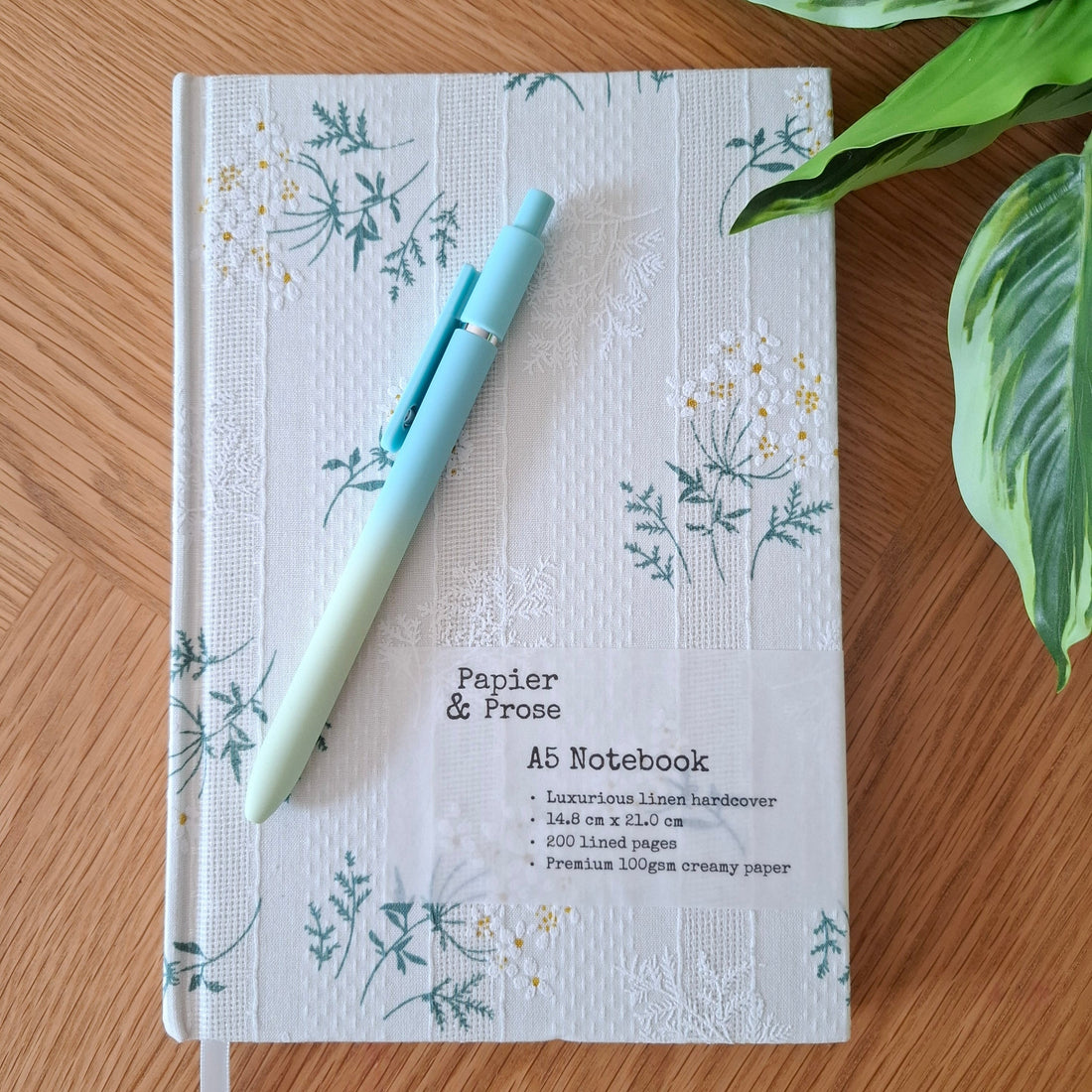 The Best Linen Notebooks for Journaling in 2026