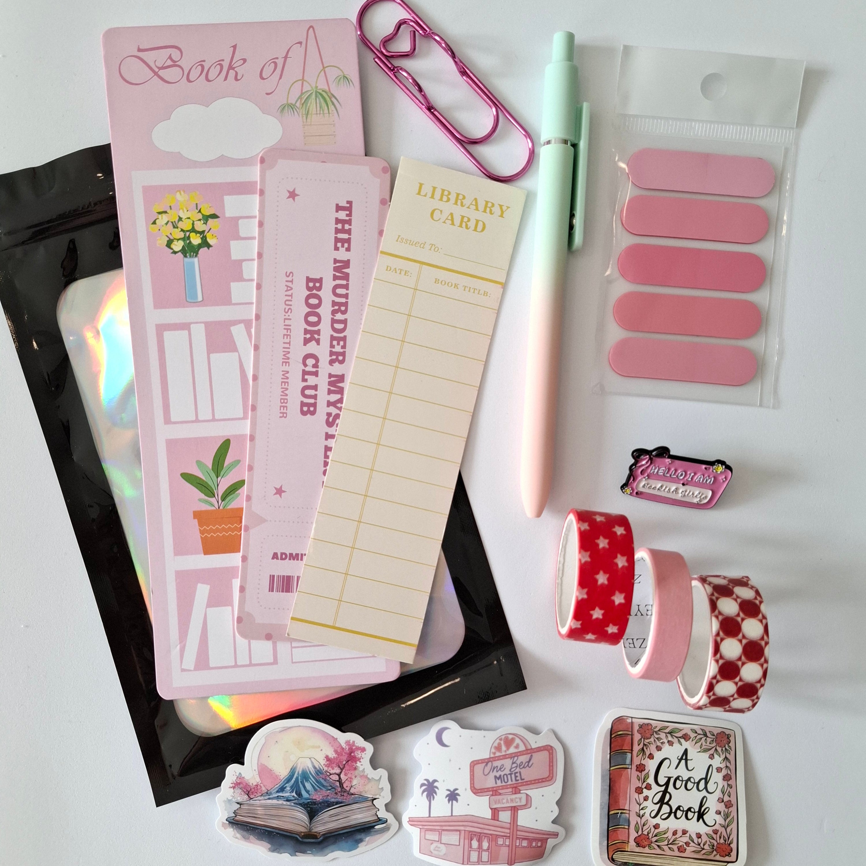 Notetaker's Starter Kit