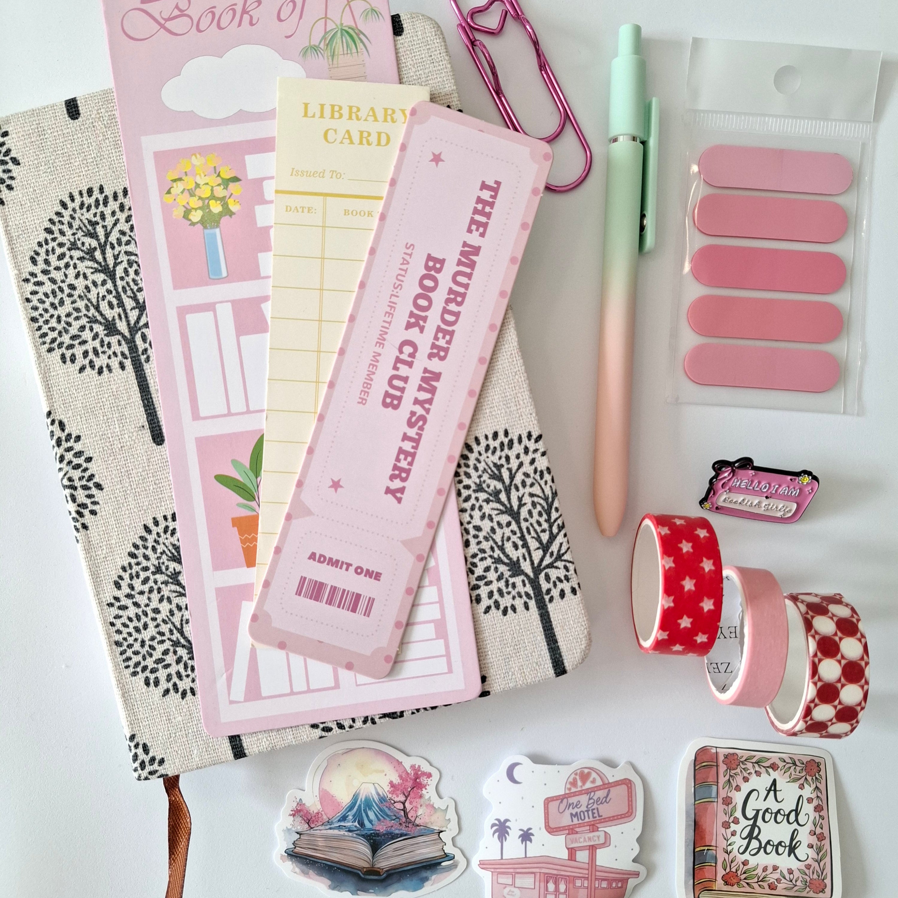 Notetaker's Starter Kit