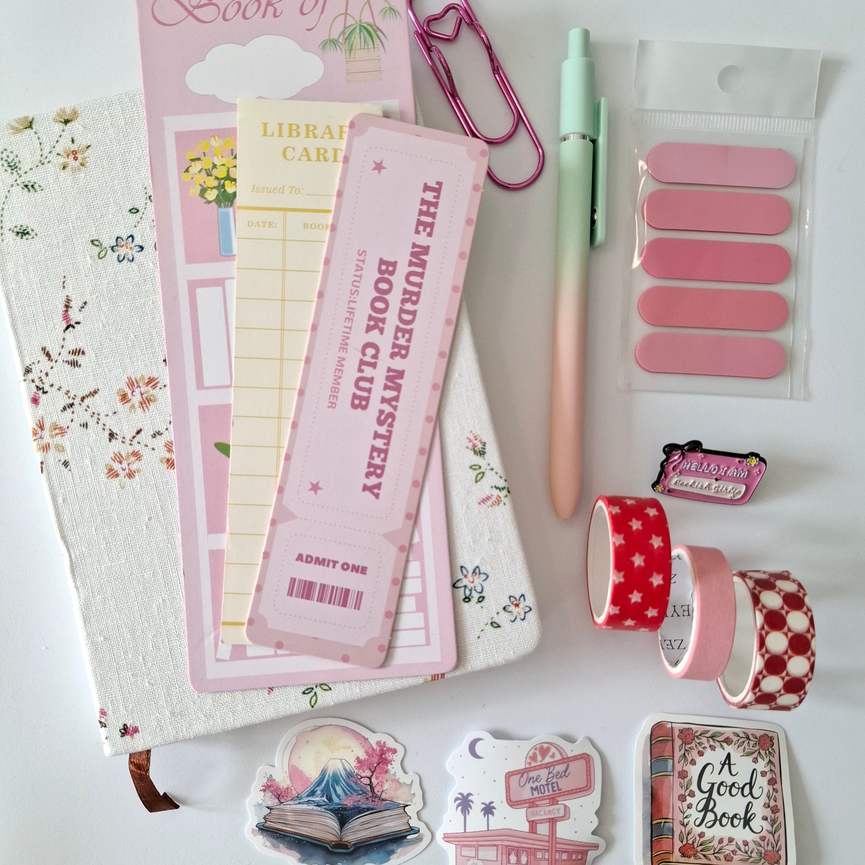 Notetaker's Starter Kit