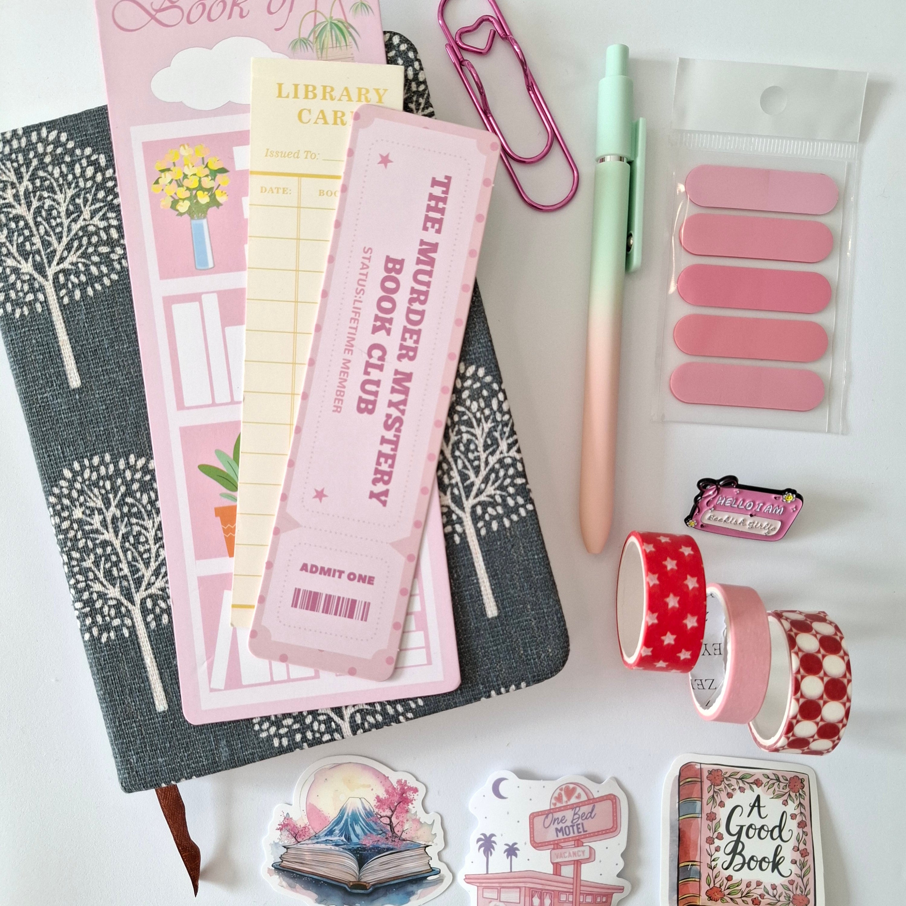 Notetaker's Starter Kit