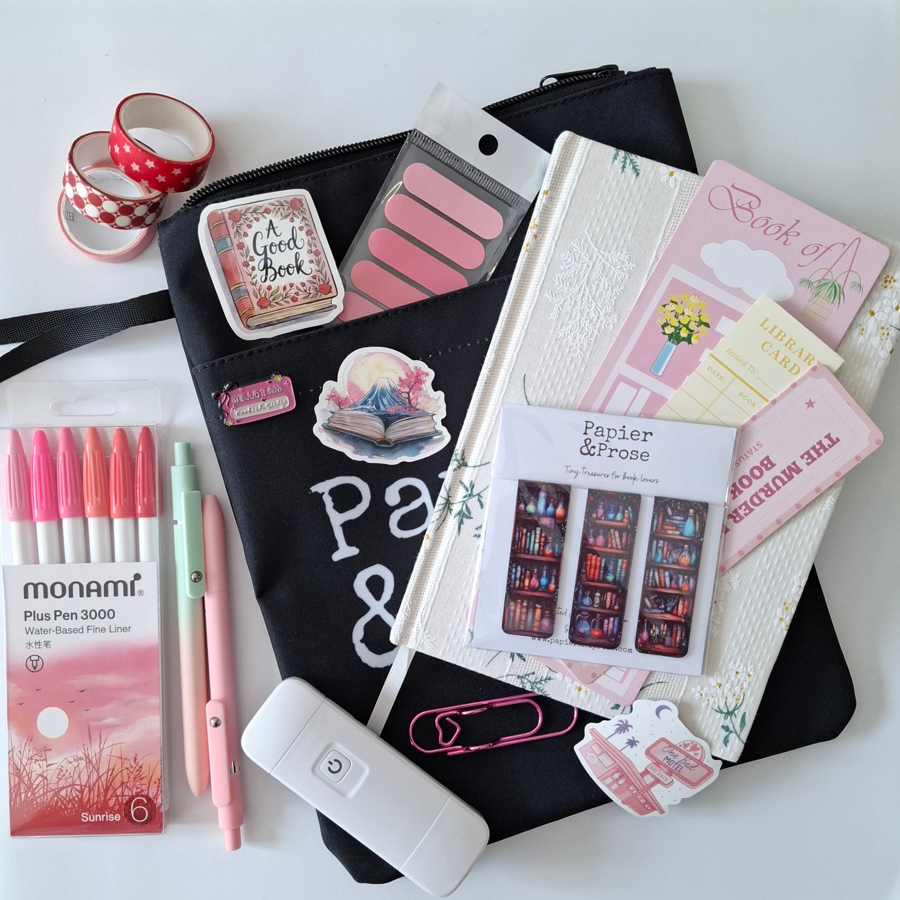 Travelling Reader Bundle