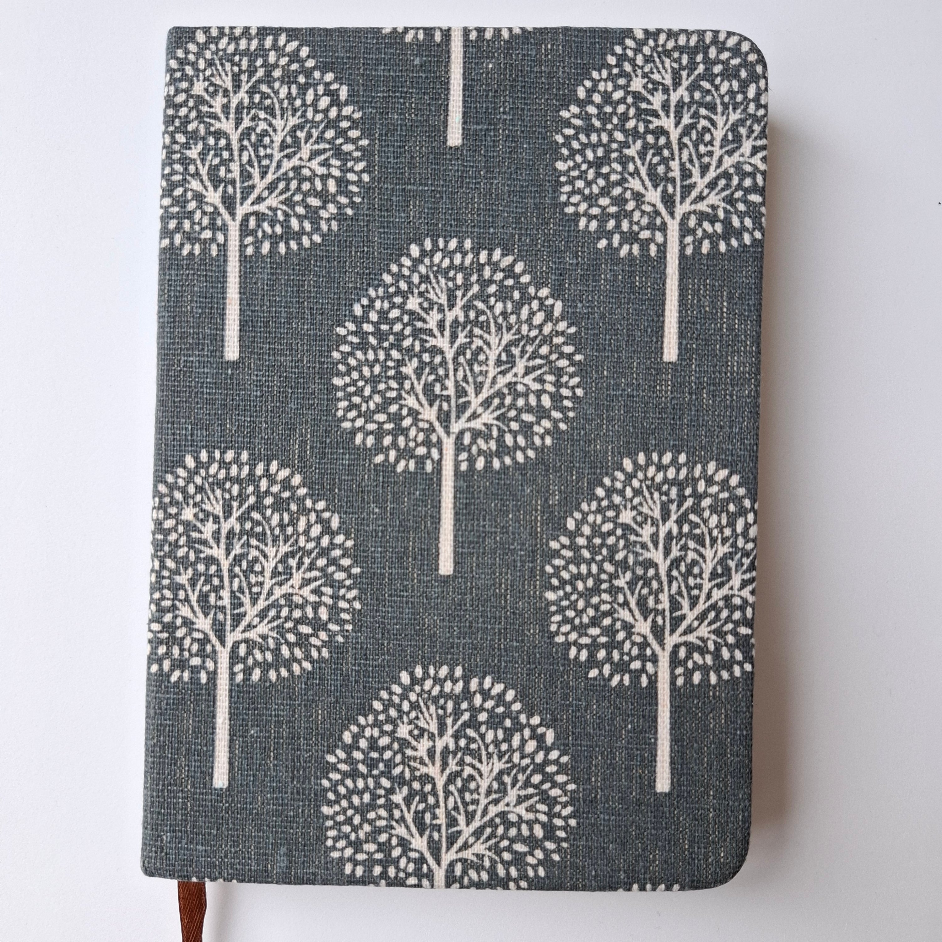 Linen Series Notebooks - Premium B6 Hardcover Notebook
