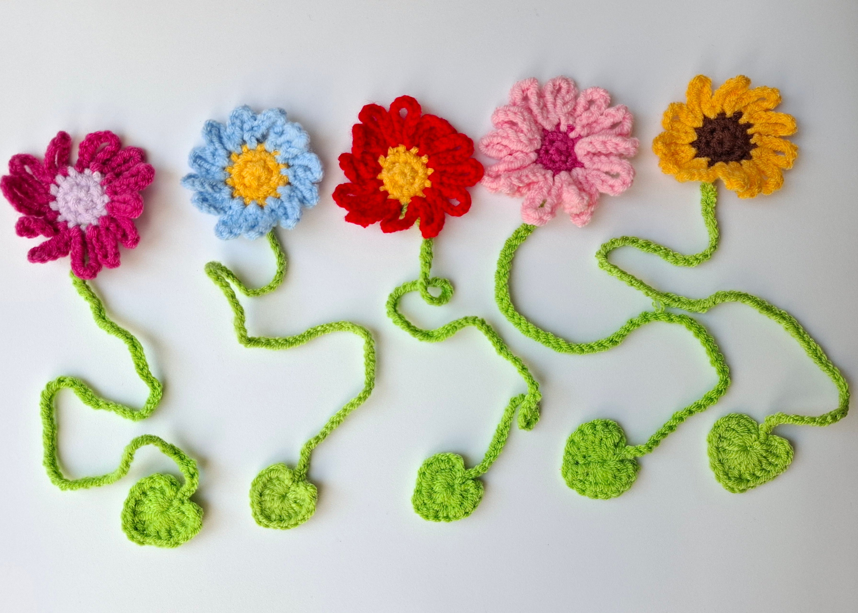 Blossom Bookmarks *Limited Edition*