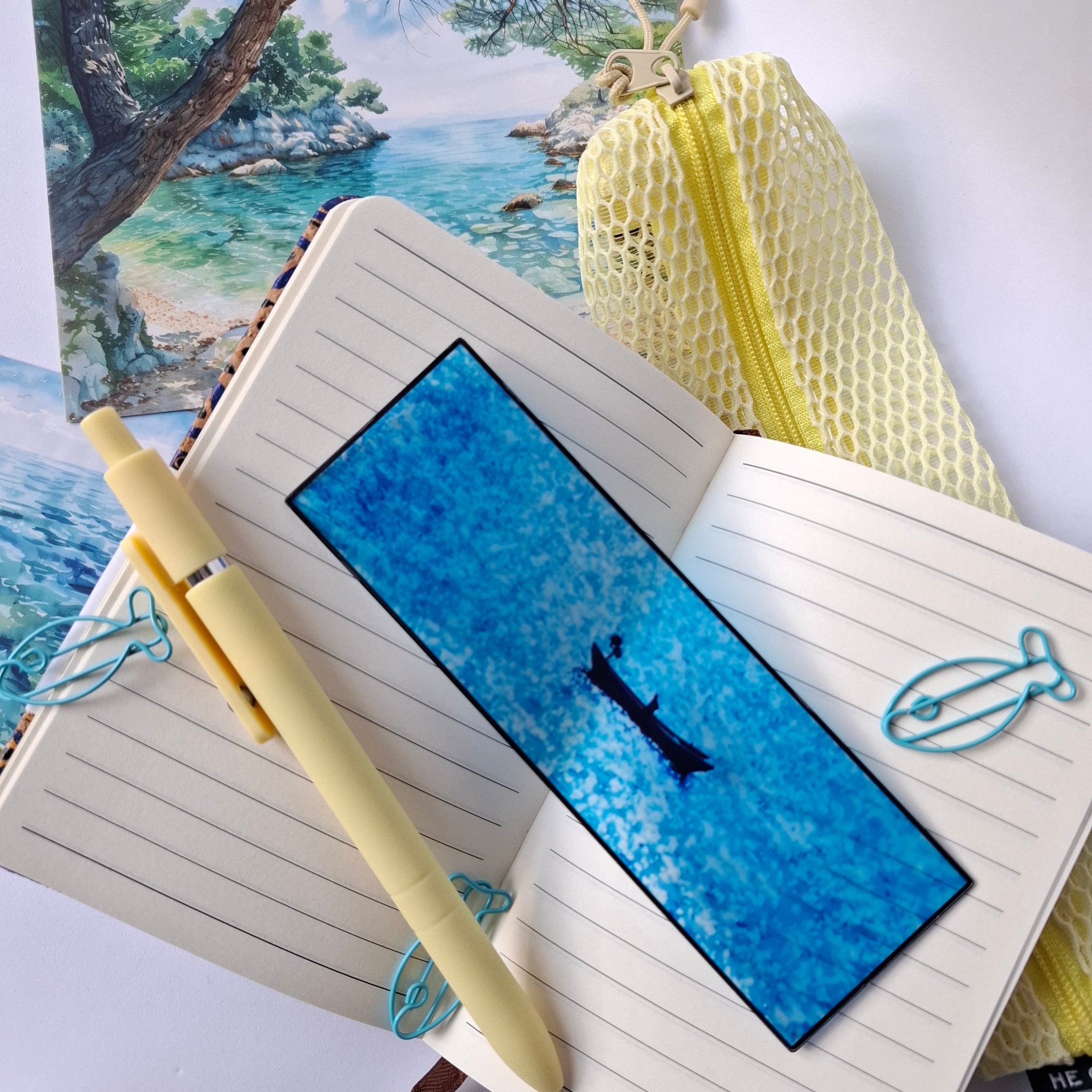 Papier & Prose club - Quarterly Deluxe Subscription