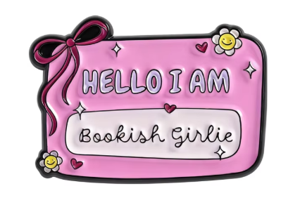 Bookish Pins — Collector's Item