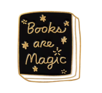 Bookish Pins — Collector's Item