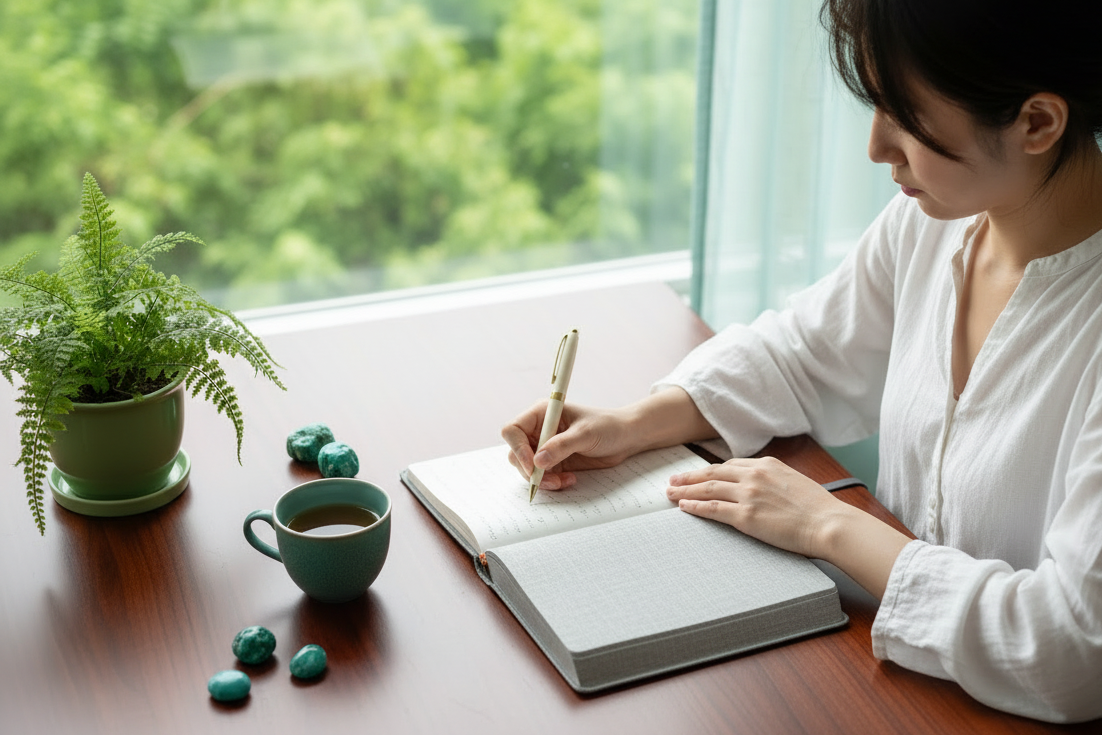 can the journal not have the leather cover, it should be a plain grey linen hardcover