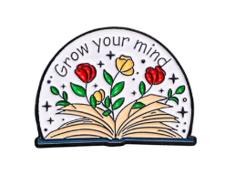 Bookish Pins — Collector's Item