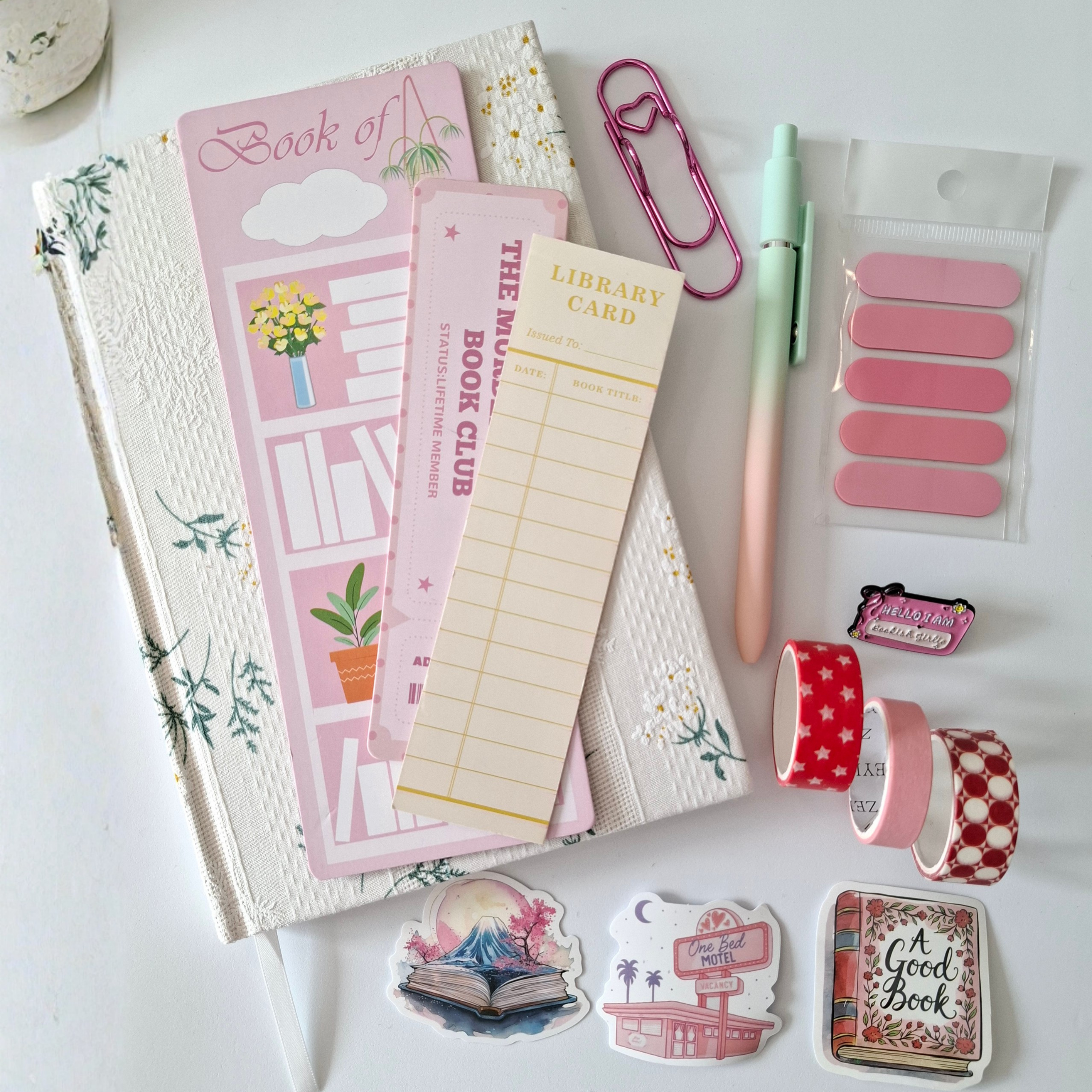 Notetaker's Starter Kit