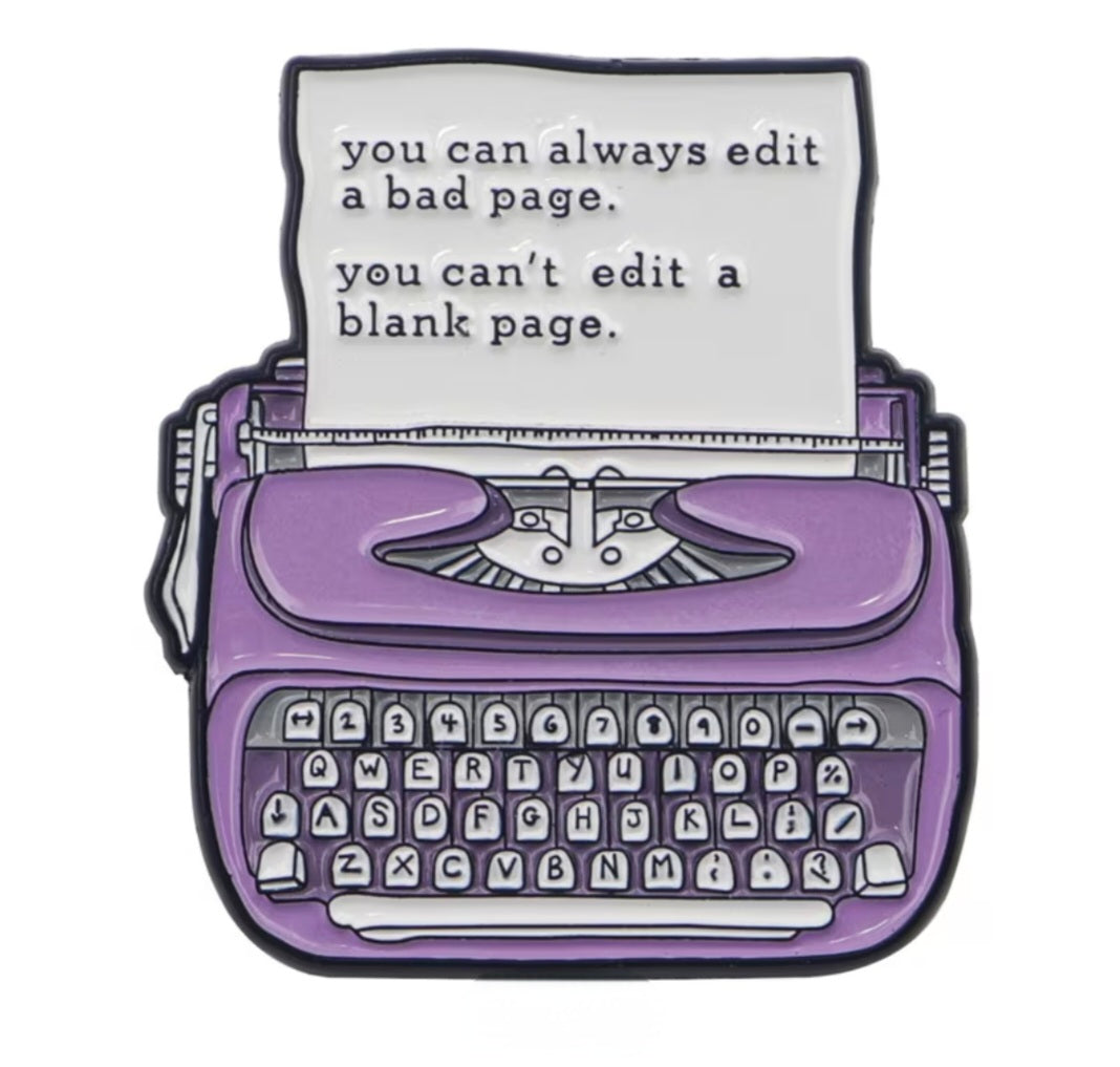 Bookish Pins — Collector's Item