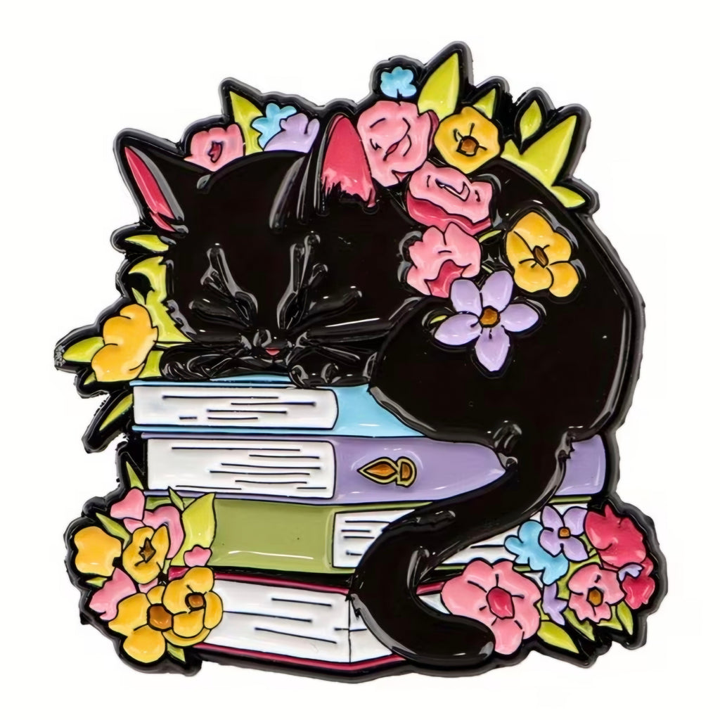 Bookish Pins — Collector's Item
