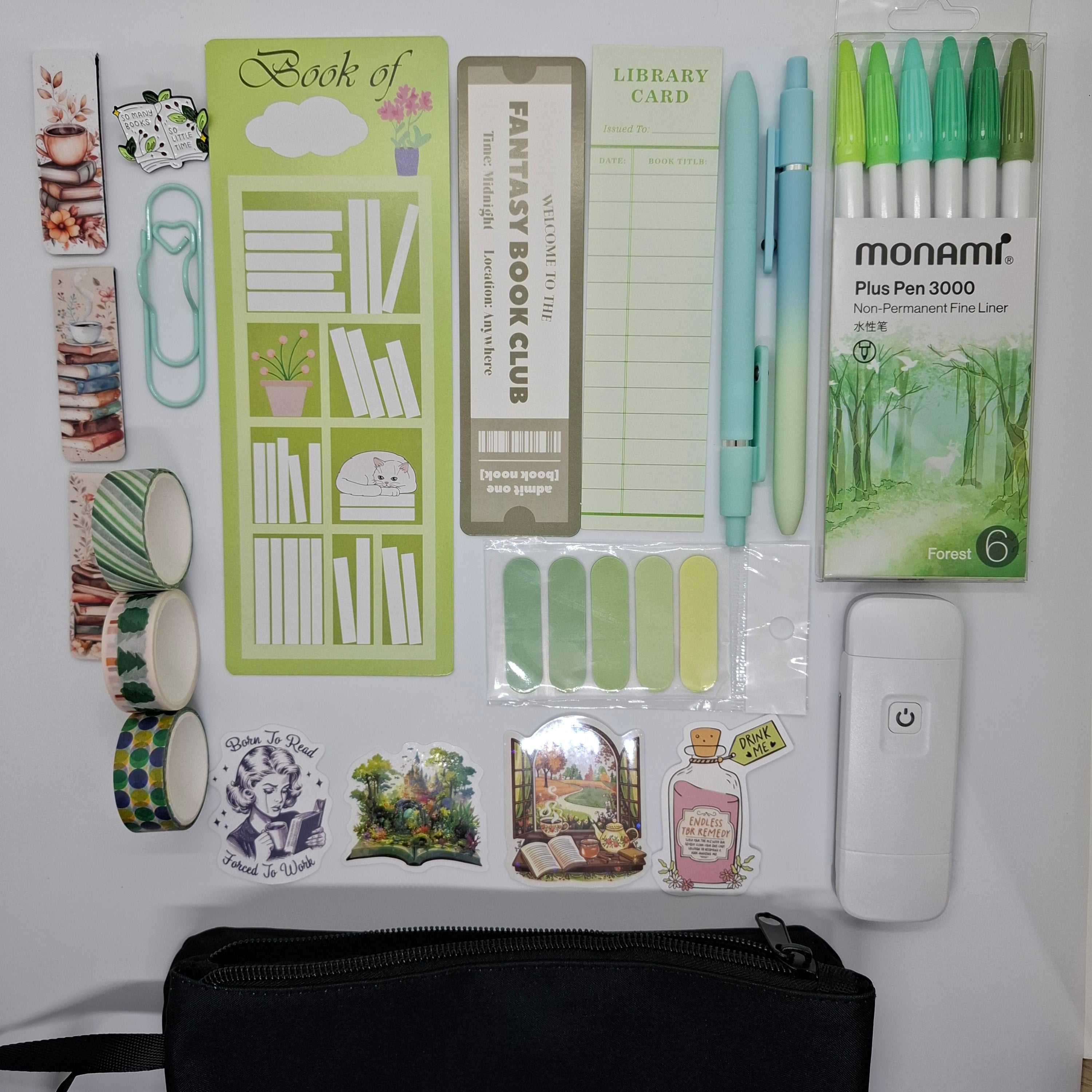 Travelling Reader Bundle