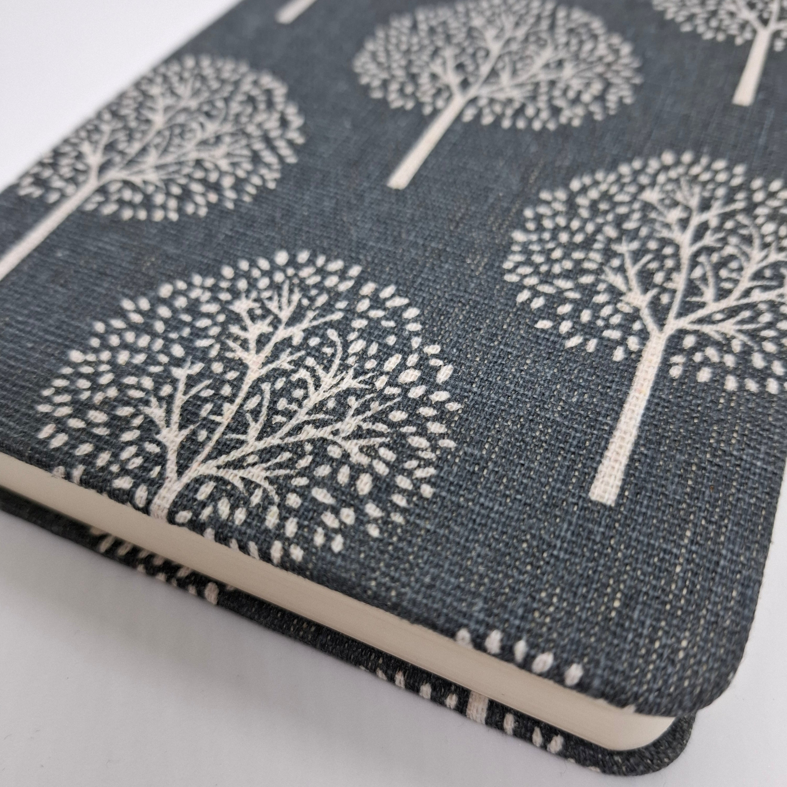 Linen Series Notebooks - Premium B6 Hardcover Notebook