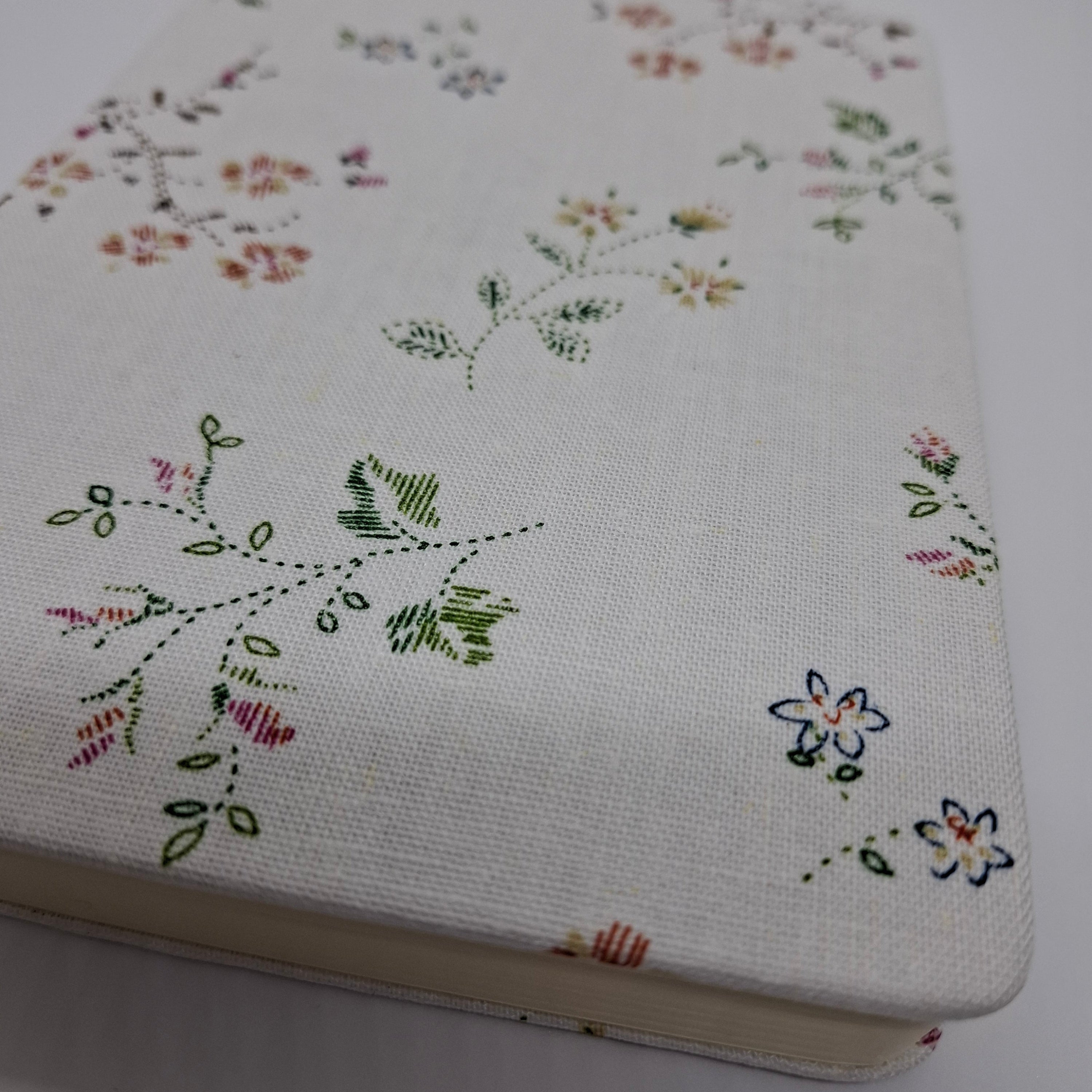 Linen Series Notebooks - Premium B6 Hardcover Notebook