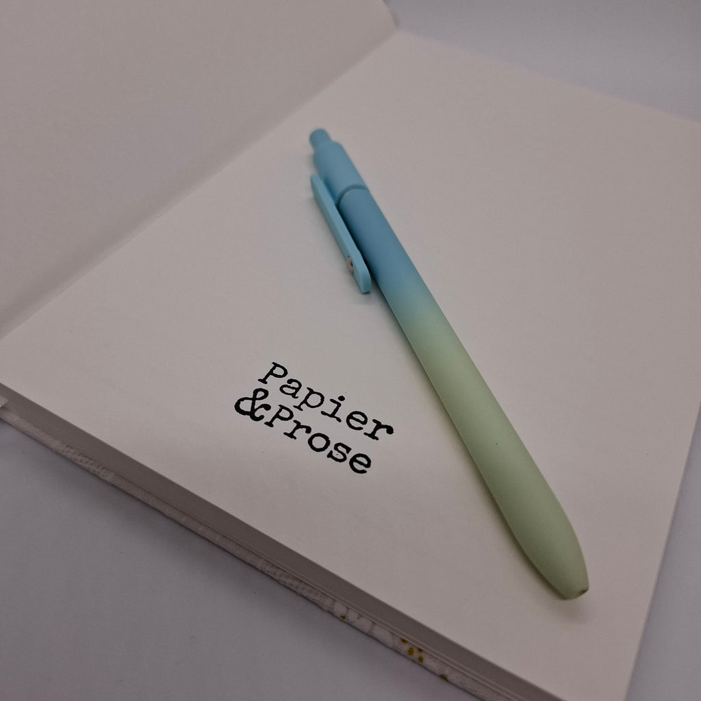 Carnets de la série Linen - Carnet de luxe A5 à couverture rigide