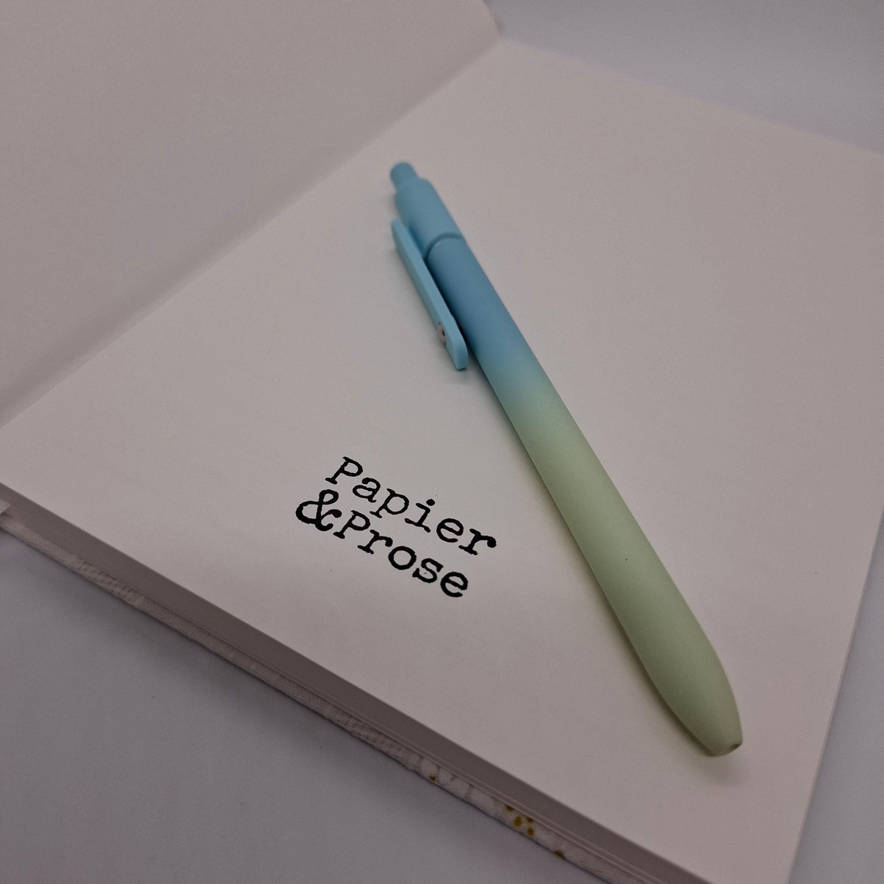 Linen Series Notebooks - Luxury A5 Hardcover Notebook